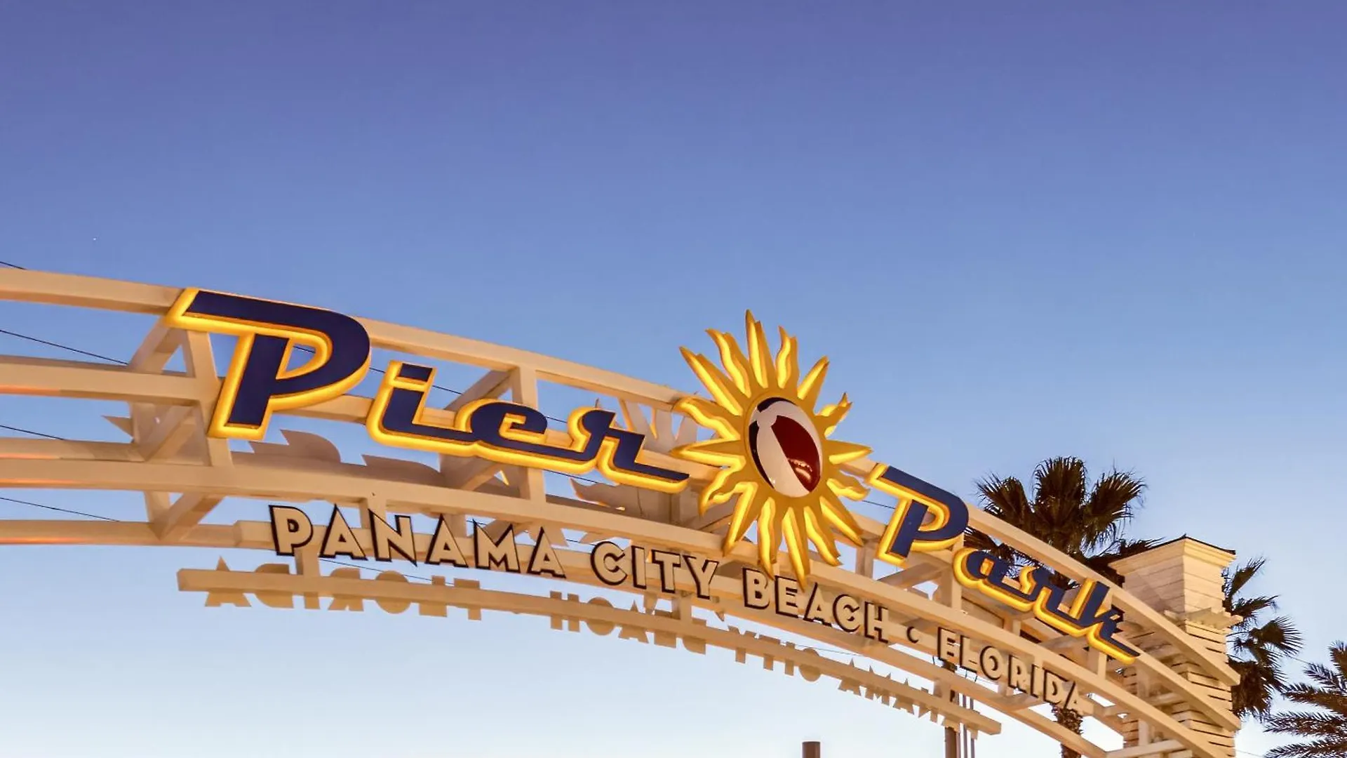 Daire Pc Beach Retreat A Panama City Beach ABD